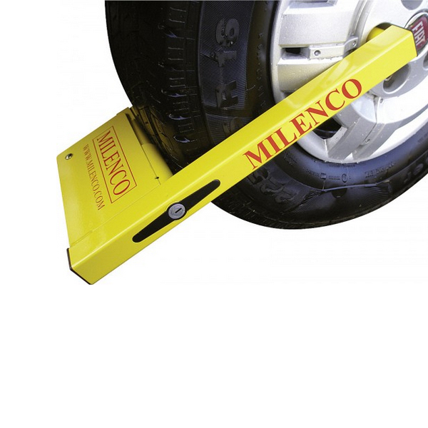 Milenco Radkralle Compact für Radgröße 12 - 16 Zoll