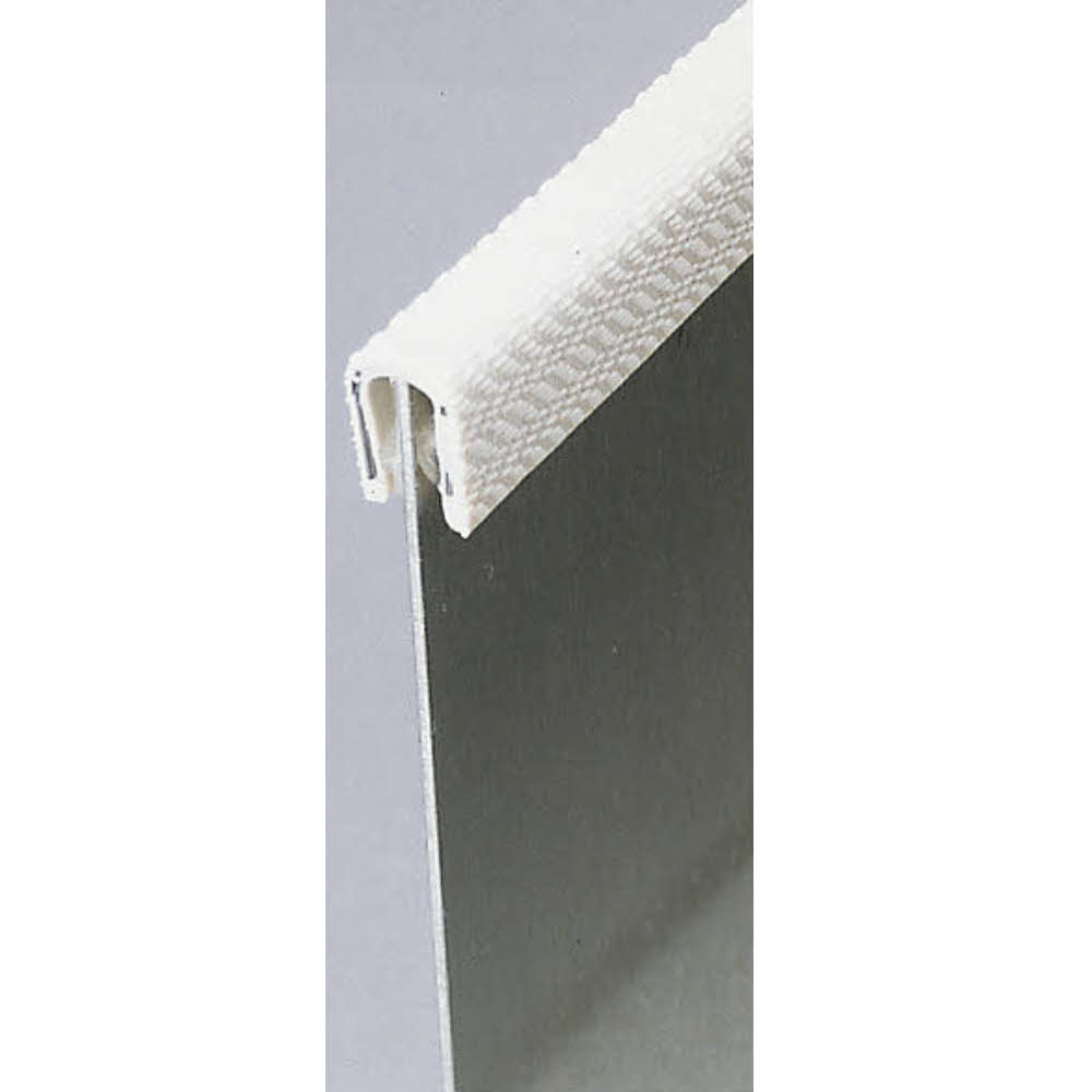 Kantenschutzprofil - Klemmbereich groß, 10 m