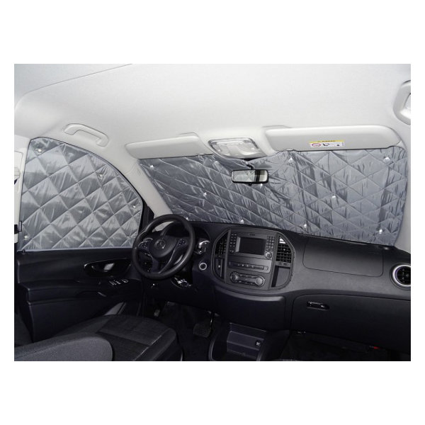 Tecon Covercraft Thermo-Innenmatte Tecon Ford Transit, Bj. 2007-2014