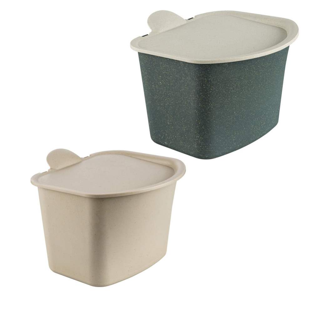 Koziol Bio Abfall Behälter 3 Liter BIBO