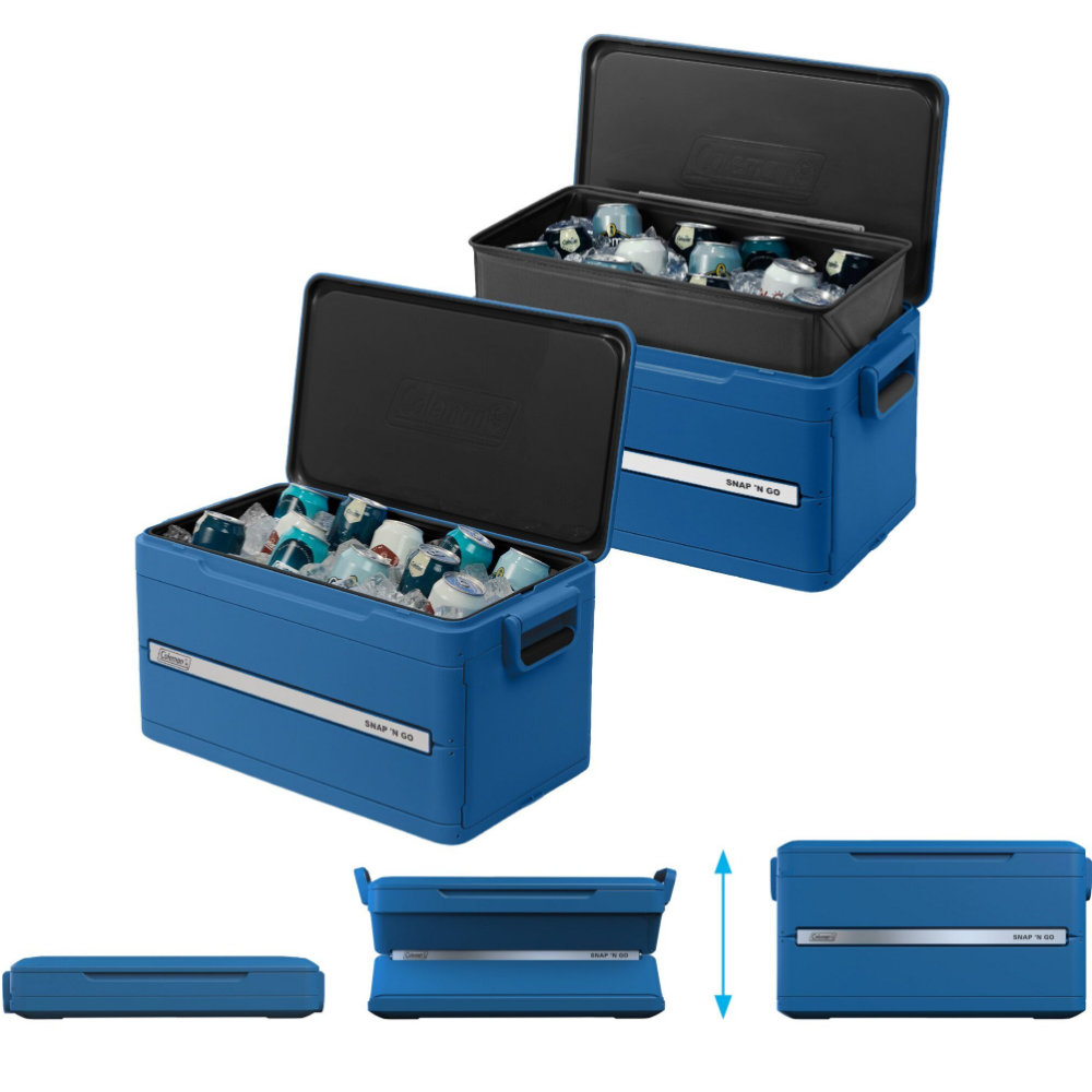 Coleman Kühlbox Snap`N Go