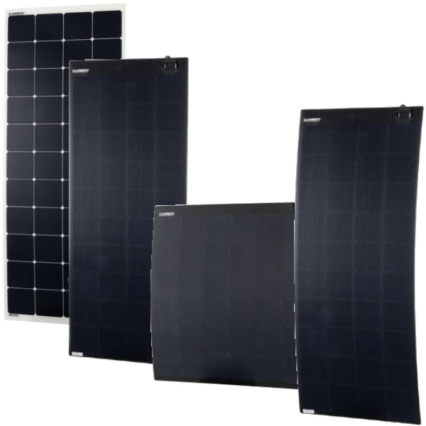 Carbest Solarmodul PowerPanel Flex