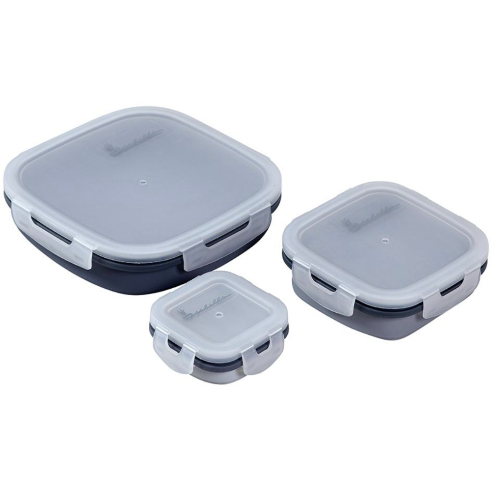 Isabella Dosenset faltbar, 3-teilig (Nr. 900060504)