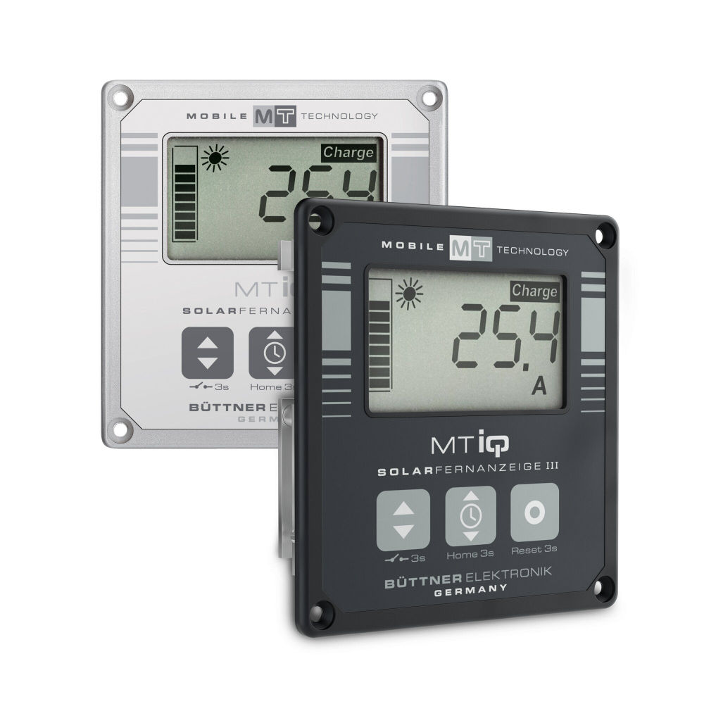 MT Solar Fernanzeige SF