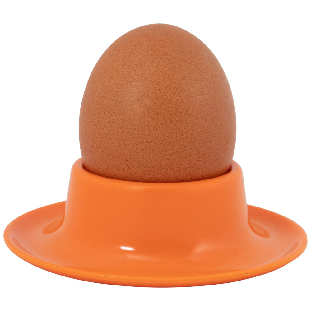 Gimex Eierbecher Colour Line 4-teilig, bunt