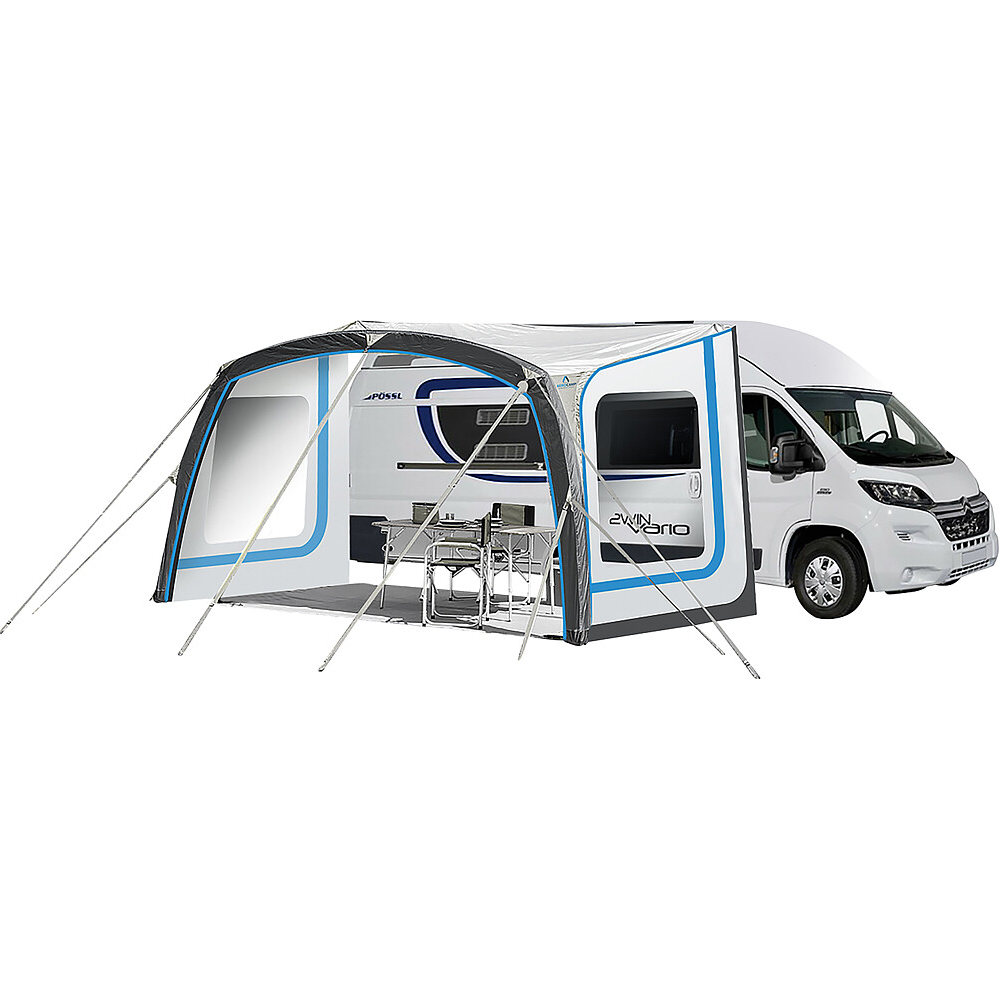 Brunner Seitenwände zu Sonnendach Skia Authentic