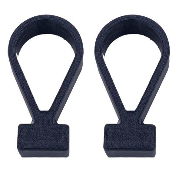 Bent C-Schienen Adapter