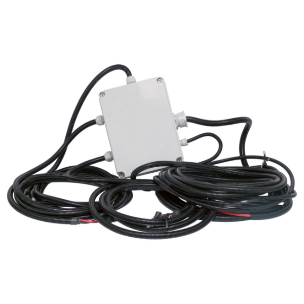 Linnepe Autolift, 2-Stützenanlage