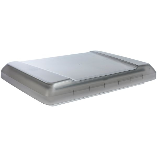 MPK Dachhaube Vision Star L 700 x 500 mm signalweiß