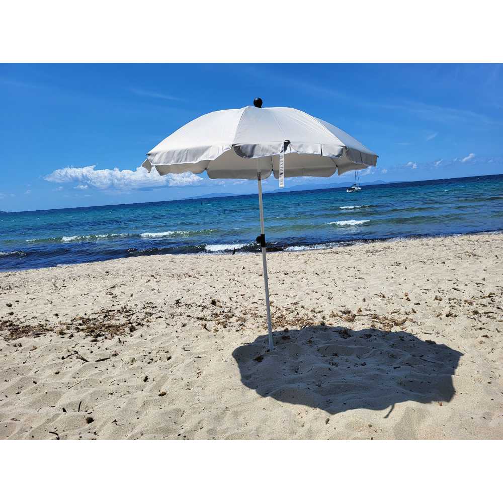 Origin Outdoors Sonnenschirm Beach sand