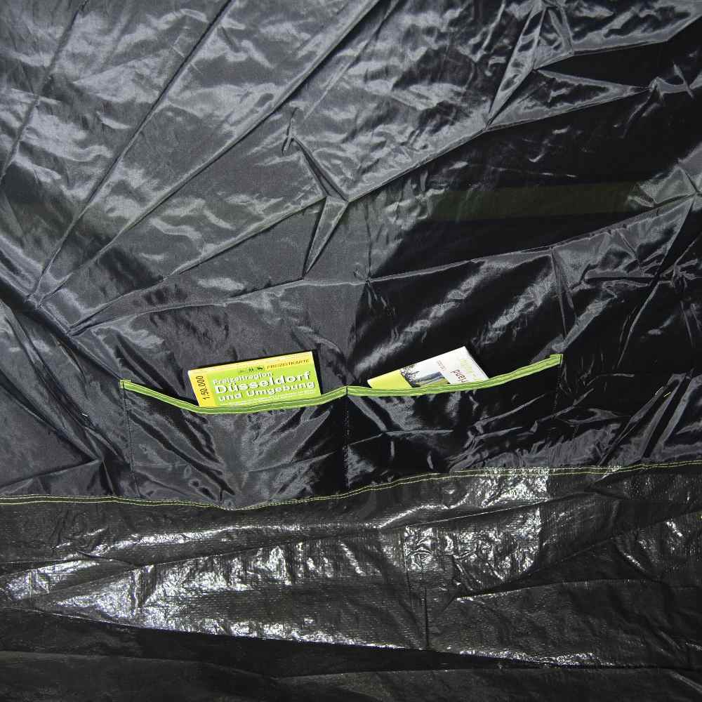 High Peak Tunnelzelt Bozen 5.0