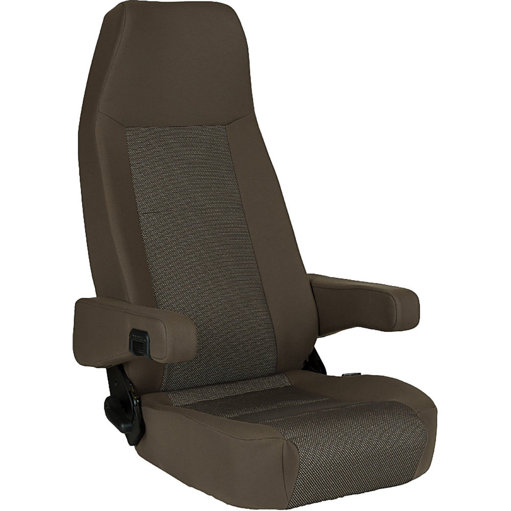 Sportscraft Pilotensitz S5.1 Phoenix braun / beige, integriete Nackenstütze