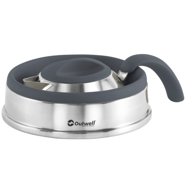 Outwell Collaps Wasserkessel 1,5 l dunkelblau