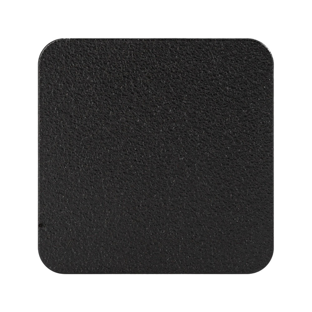 Brugger Magnetboard flexiMAGS 4,5 x 4,5 cm, schwarz