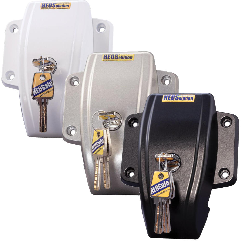 HEOSafe 1760 Van Security