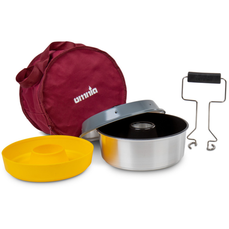 Omnia Backofen Kit Maxi -Exklusiv Edition- Omnia Backofen Kit Maxi -Exklusiv Edition-