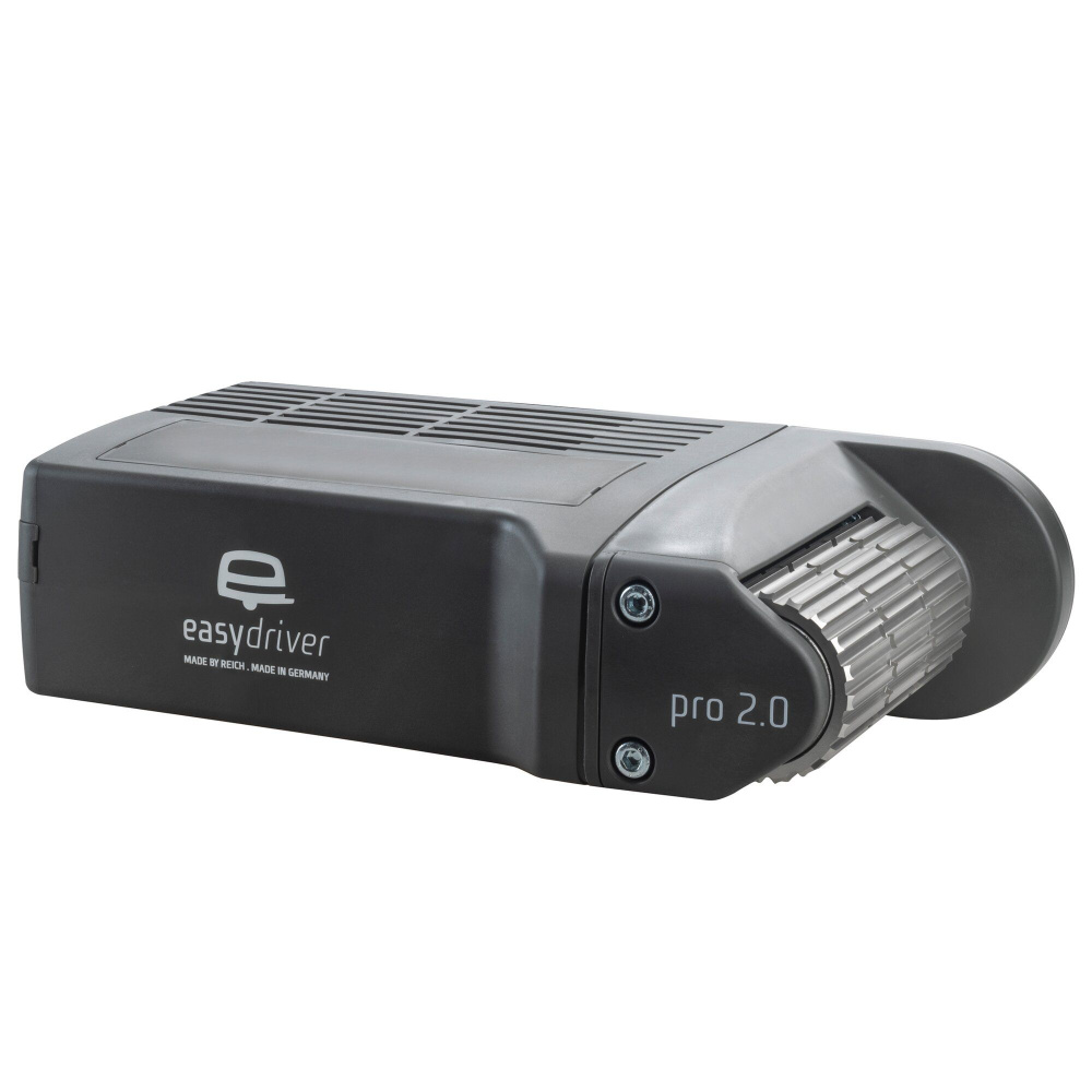 Reich Rangierantrieb Easydriver pro 2.8 Black Edition Doppelachser