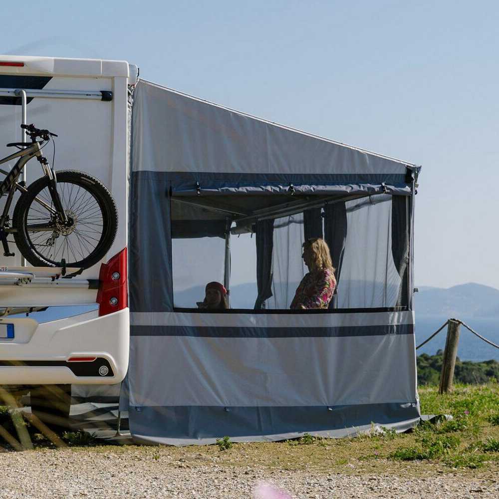 Fiamma Markisenzelt Privacy Room Light F80