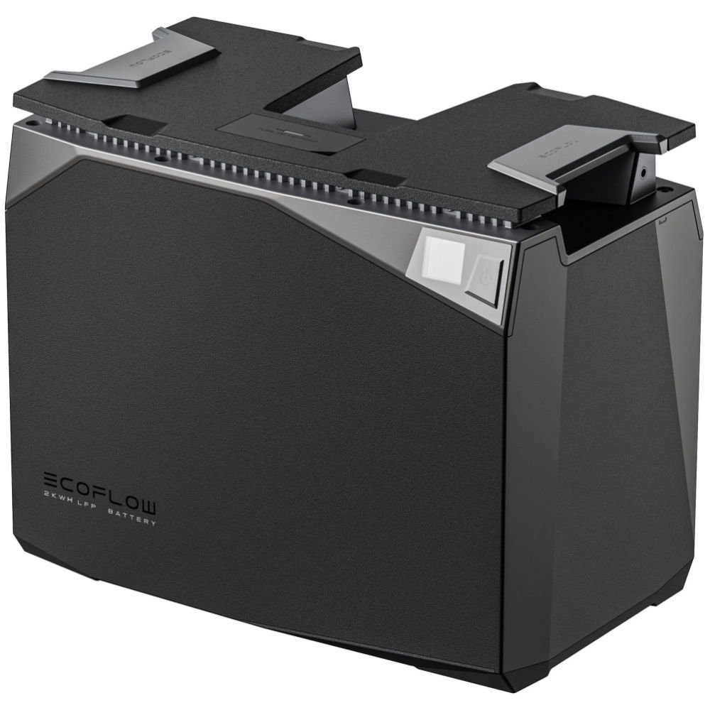 EcoFlow PowerKit LiFePO4 Batterie