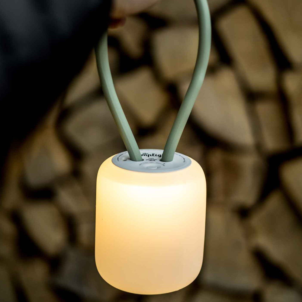 Sunnyside Campinglaterne Floppy aus Silikon