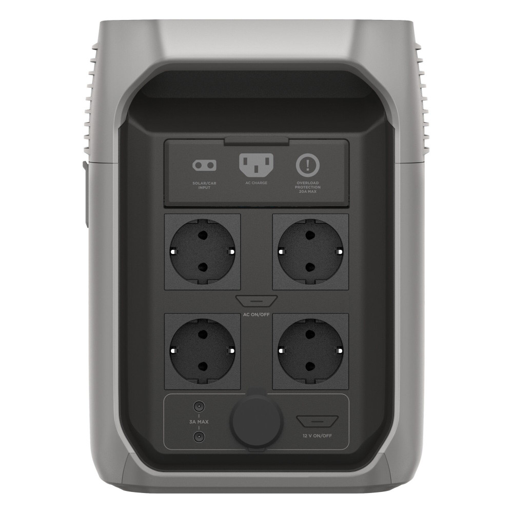 EcoFlow Powerstation DELTA 3 1500