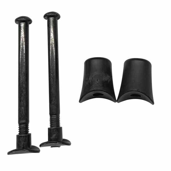 Westfield Verbindungsset Sitzgestell für Avantgard Noblesse, schwarz