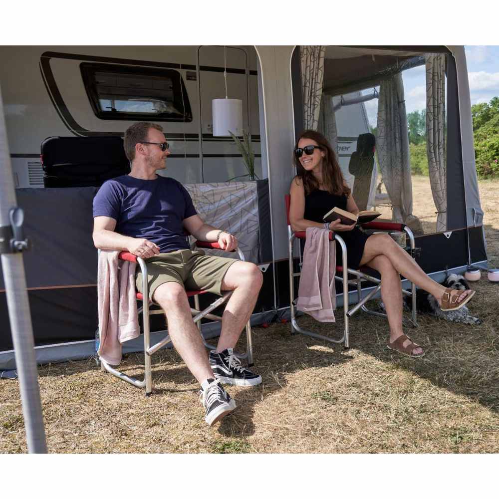 Ventura Luftzelt Dove 350