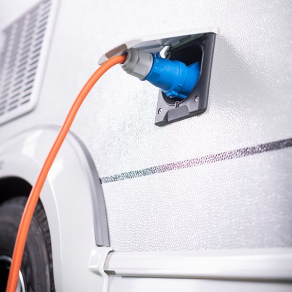 Brennenstuhl Camping CEE-Verlängerung, 10m