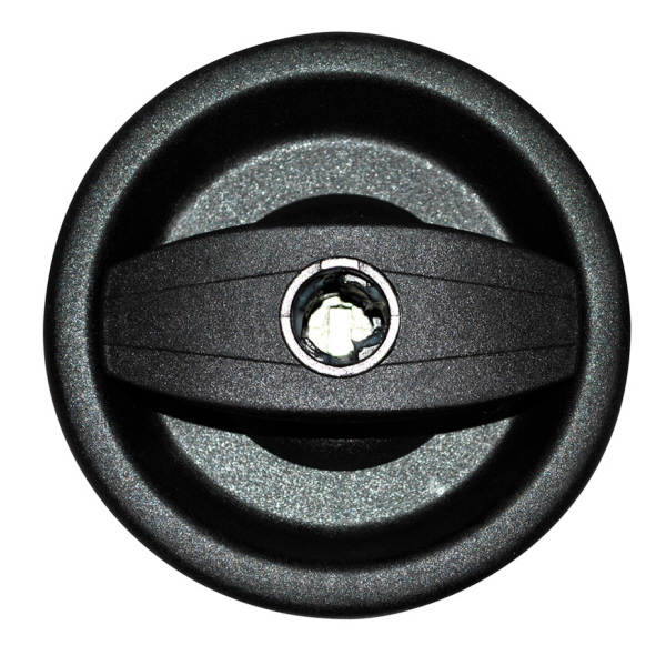 STS Außenschloss Europa schwarz