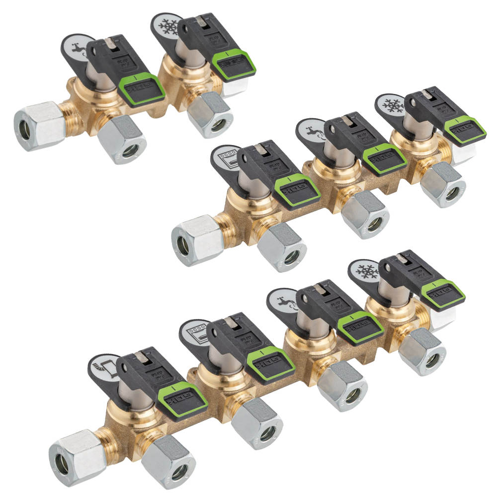 GOK Verteilerblock KSV-AB lang