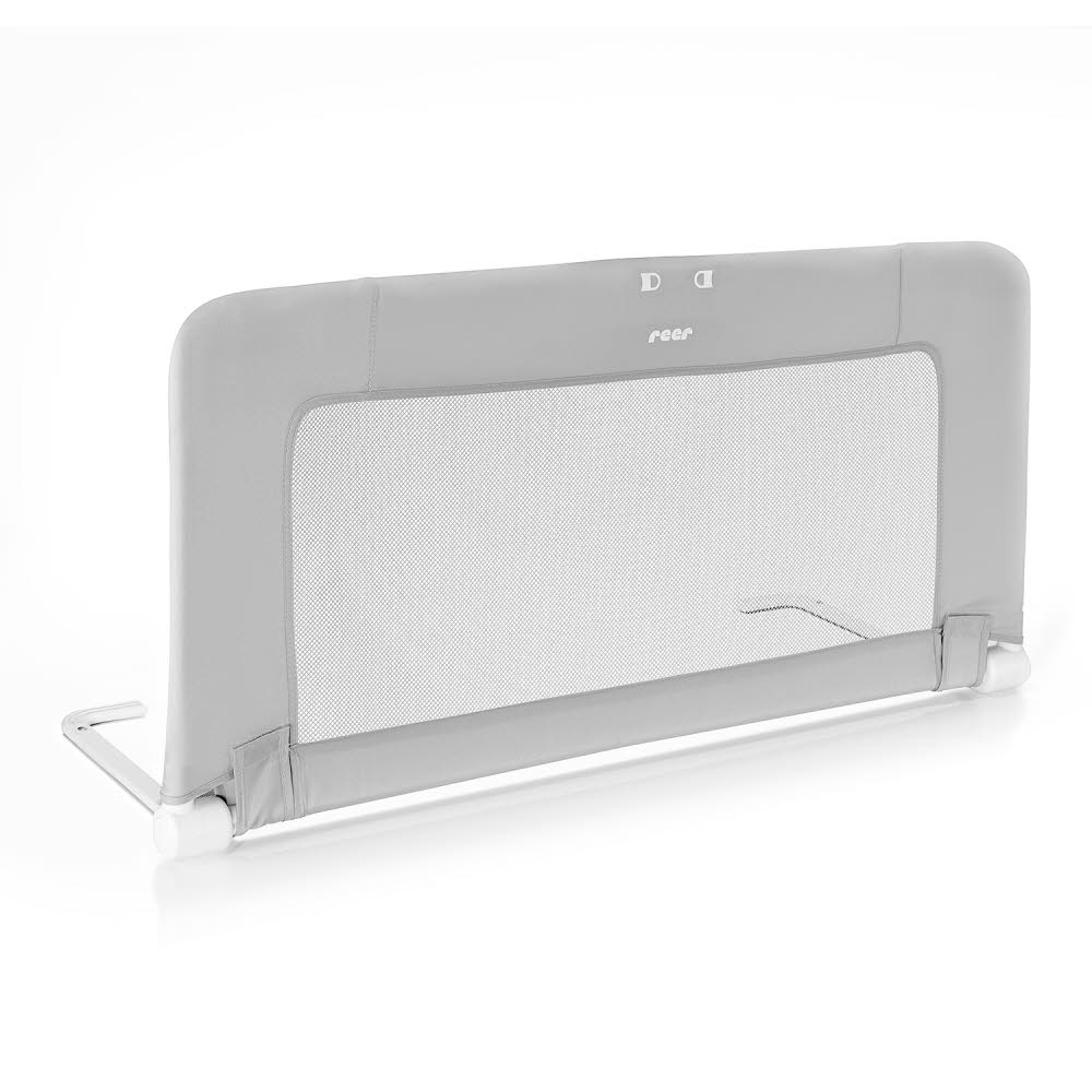 Reer ByMySide Bettgitter mit Abklappfunktion, 100 cm Reer ByMySide Bettgitter mit Abklappfunktion, 100 cm