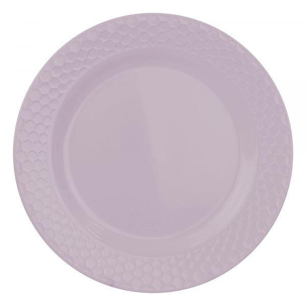 Gimex Geschirrset Royal rosa, 16-teilig