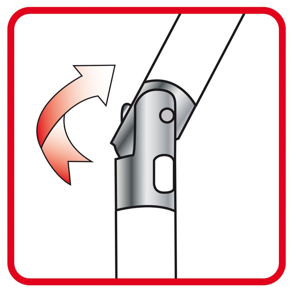 Brunner Sonnenschirm Sun Parsol farblich sortiert grau/ blau
