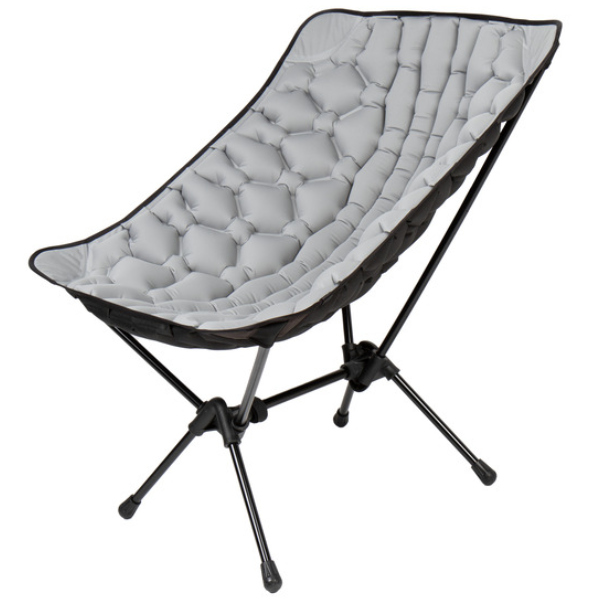 Holiday Travel ultraleichter, aufblasbarer Faltstuhl