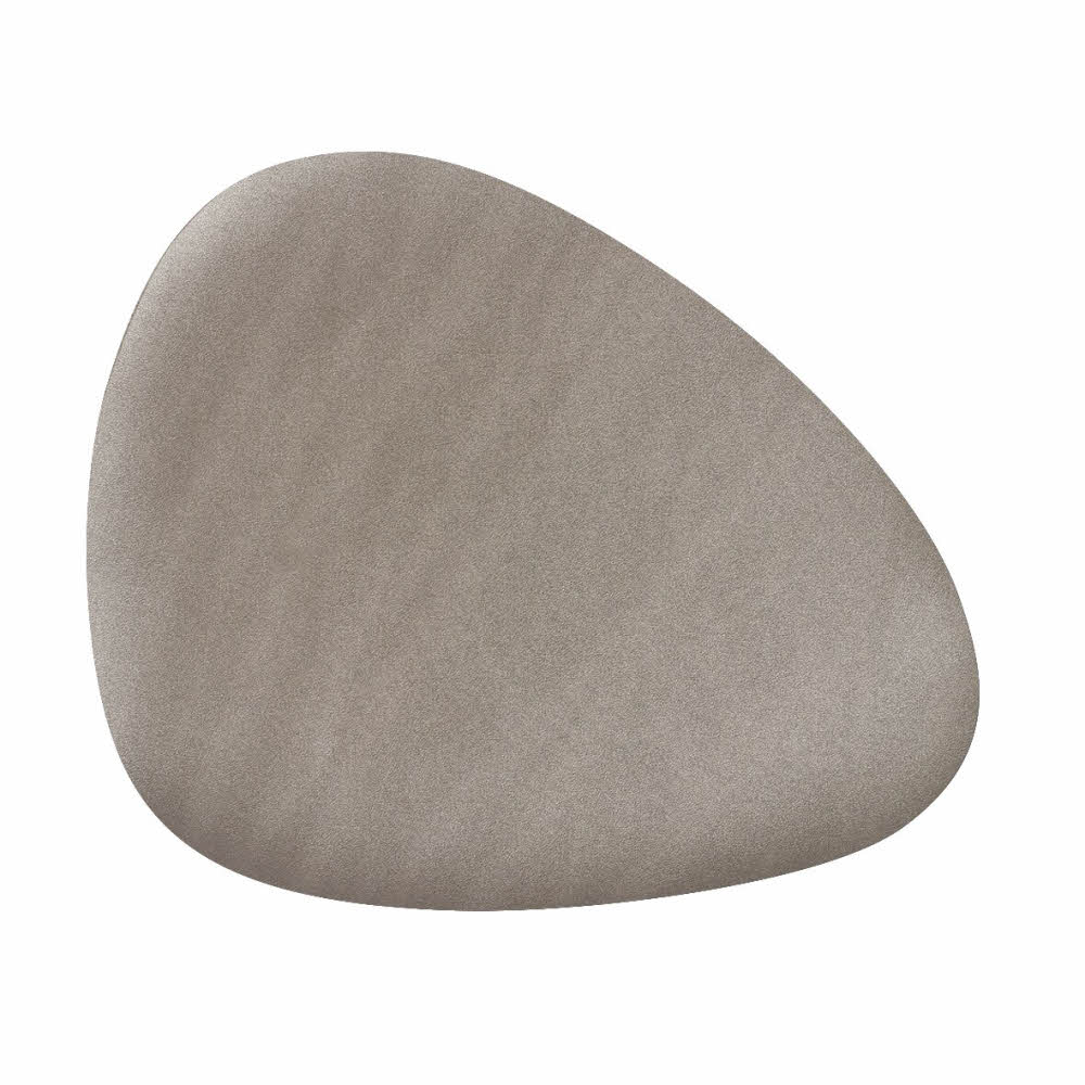 Zeller Platzset taupe