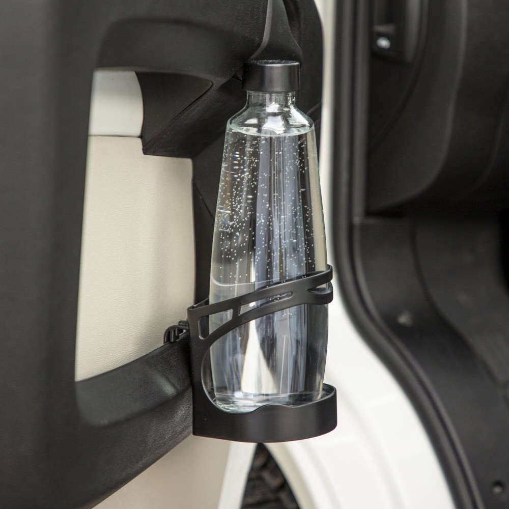 Bottle Butler schwarz