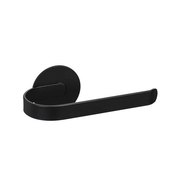Wenko Toilettenpapierhalter Bivio Black