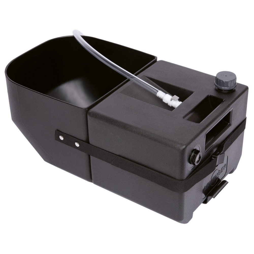 Arwinger Umbausatz für Thetford C200 zur Kassettentrenntoilette