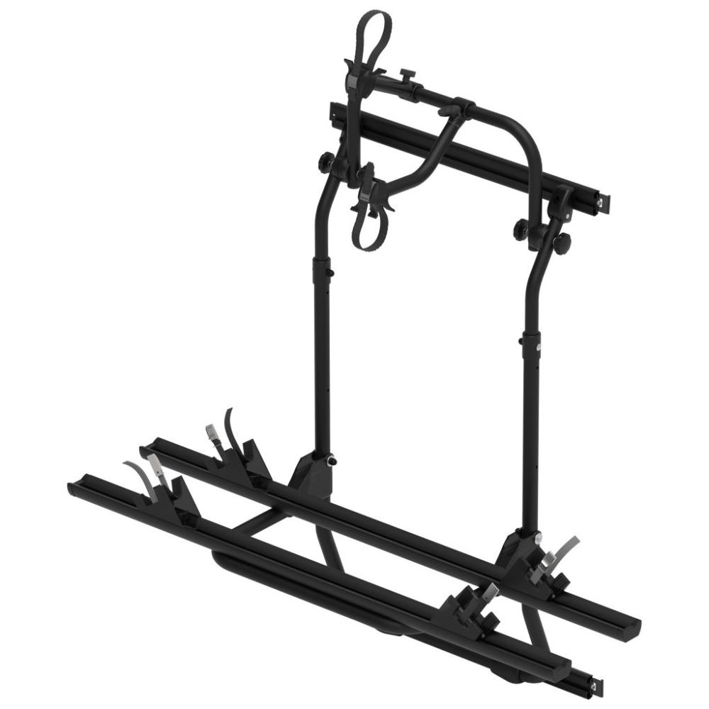 EuroCarry für Mercedes Sprinter, VW Crafter, schwarz