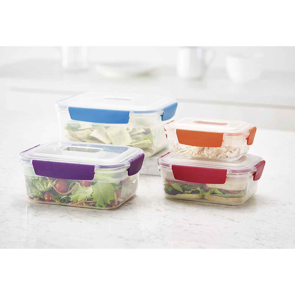 Joseph Joseph Vorratsdosen Nest Lock, 4-teilig