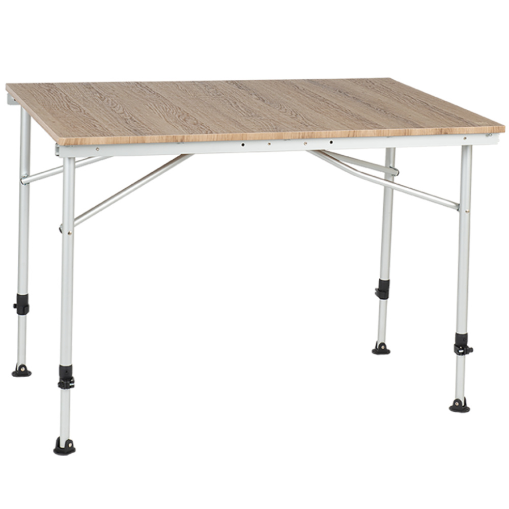 Travellife Tisch Sorrento Ext brown