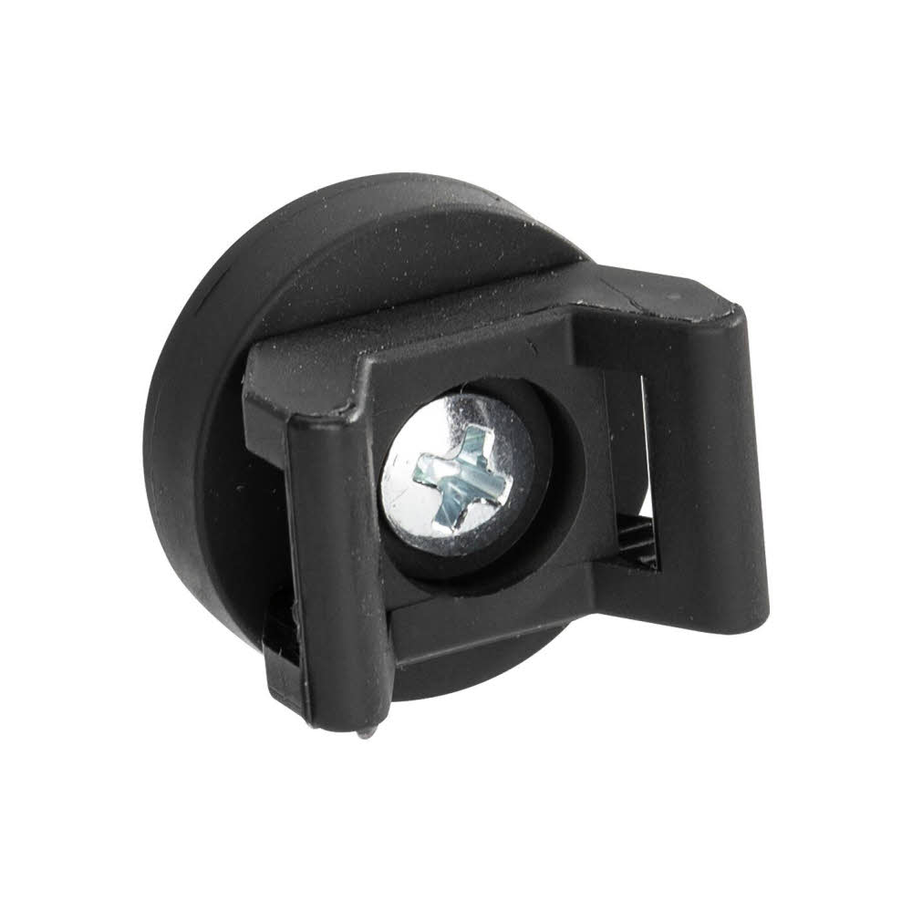 Brugger Magnetbefestigungsset für LED Lichtleisten in Luftzelten