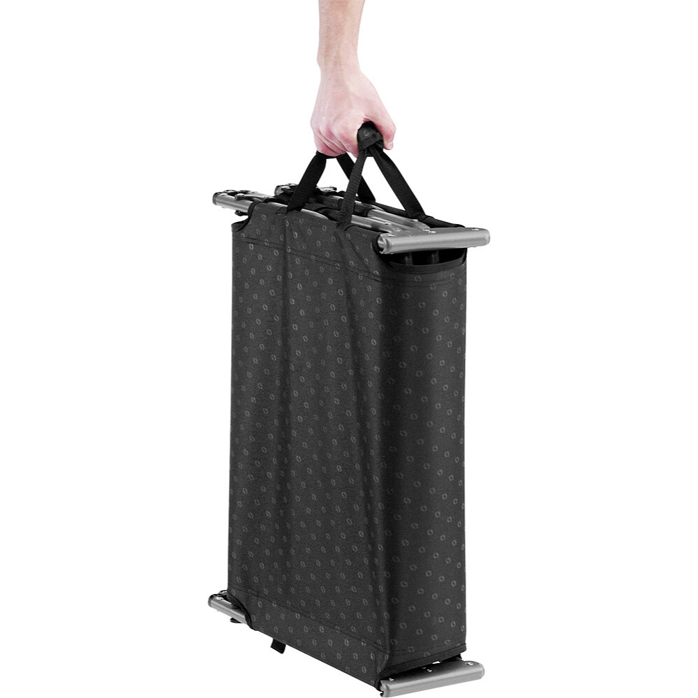 Outwell Feldbett Tostado, schwarz