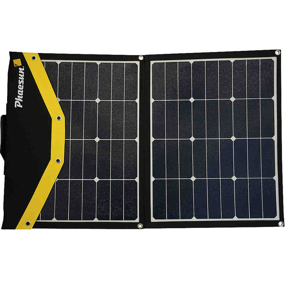 Phaesun Solarmodul Kit Fly Weight Premium, faltbar