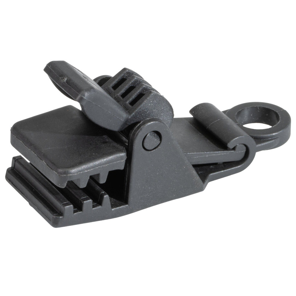 RYF Spannklemmen-Set Kroko mit Klappverschluss