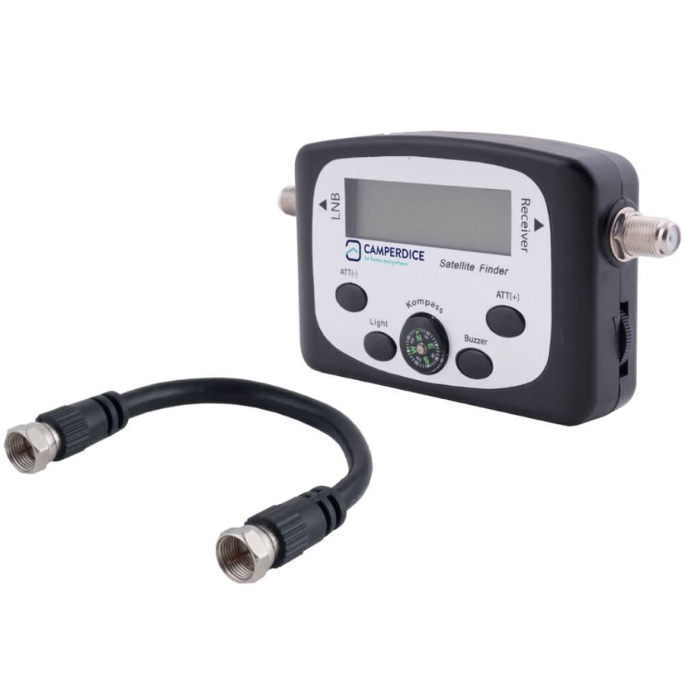 Camperdice Sat-Finder S1