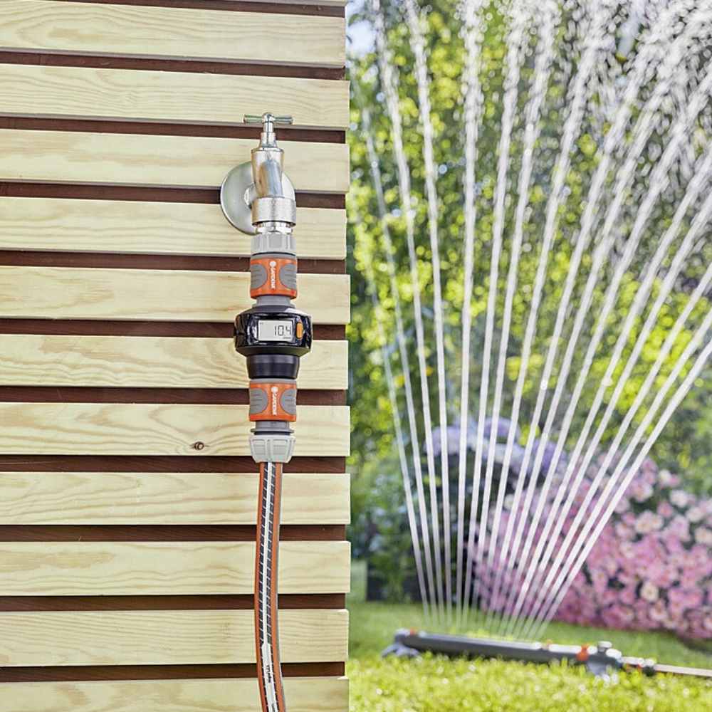 Gardena Wasserzähler AquaCount
