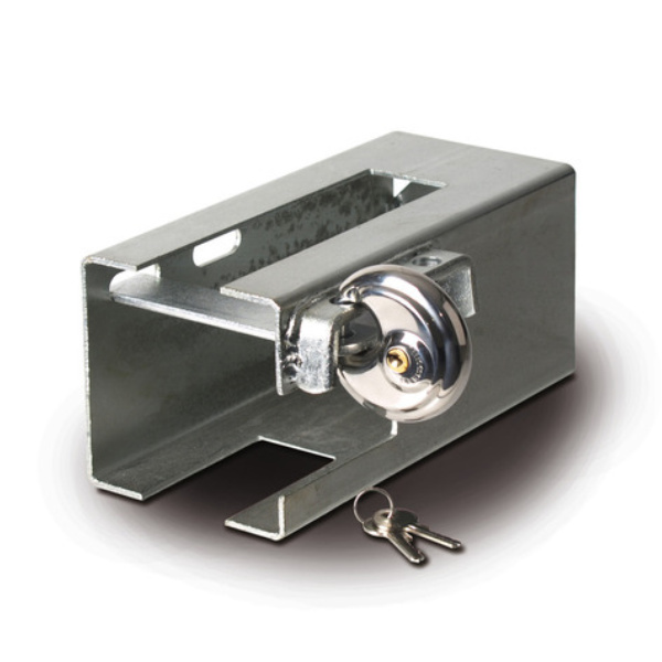 Carbest Kastensicherung für den abgekoppelten Caravan