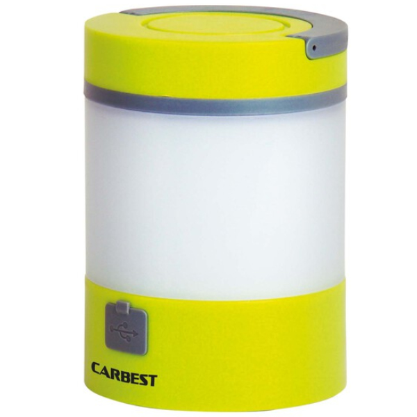 Carbest LED-Leuchte mit Moskitoschutz