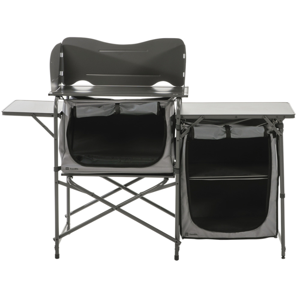 Travellife Küchenschrank Toledo faltbar